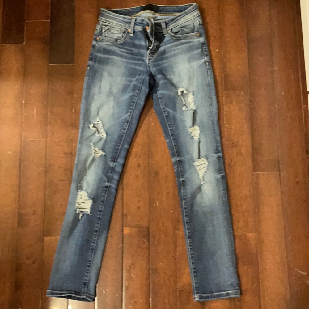 Buckle Black jeans